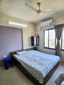 Bedroom Image of 1200 Sq.ft 2 BHK Apartment / Flat for sale in Saarrthi Shimmer And Shine II, Anand Nagar, Sinhagad Road Pune for Rs. 14400000