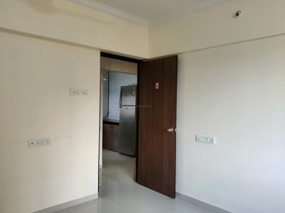 Bedroom Image of 533 Sq.ft 1 BHK Apartment / Flat for rent in Kasarvadavali Thane for Rs. 27000