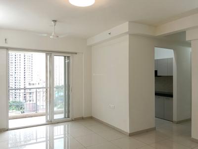 Living Room Image of 1200 Sq.ft 3 BHK Apartment / Flat for rent in Godrej Emerald, Kasarvadavali Thane for Rs. 38000