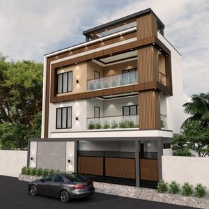 5 BHK Independent House