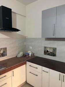 Kitchen Image of 1520 Sq.ft 2 BHK Apartment / Flat for rent in Bakkarwala New Delhi for Rs. 19700