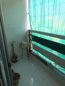 Balcony Image of 1620 Sq.ft 3 BHK Apartment / Flat for sale in Bhavya Royal Homes, Gota Ahmedabad for Rs. 11000000