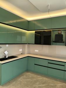 Kitchen Image of 2700 Sq.ft 5 BHK Independent House for sale in Palam Vihar Gurgaon for Rs. 78000000