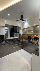 Kitchen Image of 1469 Sq.ft 3 BHK Apartment / Flat for sale in Deccan Gymkhana Pune for Rs. 33500000