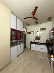 Kitchen Image of 2250 Sq.ft 4 BHK Independent House for sale in Ghatlodiya Ahmedabad for Rs. 19000000