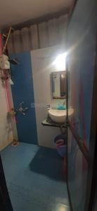 Bathroom Image of 610 Sq.ft 1 BHK Apartment / Flat for sale in Sunrise Enclave, Thane West Thane for Rs. 5500000