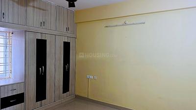 Bedroom Image of 1185 Sq.ft 2 BHK Apartment / Flat for sale in Kompally Hyderabad for Rs. 7200000