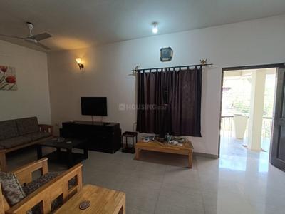 Hall Image of 787 Sq.ft 1 BHK Apartment / Flat for sale in Aldeia Siesta, Saligao Goa for Rs. 9000000