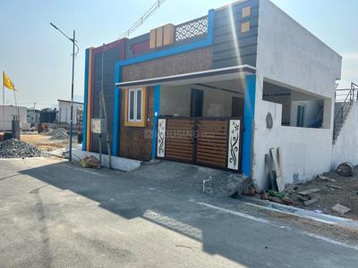 Image of 1500 Sq.ft Residential Plot / Land for sale in The New Town, Bilichi, Coimbatore for Rs. 2582000