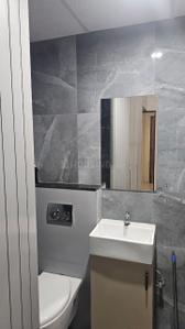 Bathroom Image of 1680 Sq.ft 3 BHK Apartment / Flat for rent in Satvat Orchid Fantasia, Jahangirabad Surat for Rs. 35000