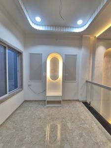 Pooja Room Image of 1850 Sq.ft 3 BHK Independent House for sale in Nipania Indore for Rs. 12100000