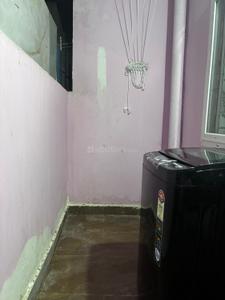 Balcony Image of 700 Sq.ft 1 BHK Apartment / Flat for rent in Madhapur Hyderabad for Rs. 26000