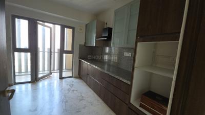 Kitchen Image of 3000 Sq.ft 4 BHK Apartment / Flat for rent in Piramal Aranya, Byculla Mumbai for Rs. 400000