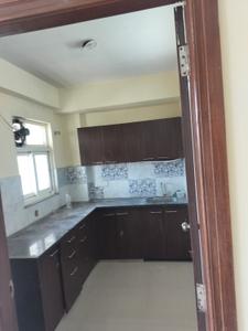 Kitchen Image of 1500 Sq.ft 3 BHK Builder Floor for rent in Shyam Nagar Jaipur for Rs. 22000