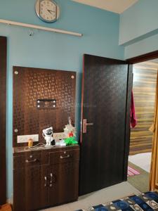 Bedroom Image of 700 Sq.ft 2 BHK Apartment / Flat for sale in Shapoorji Pallonji Houshing Complex, Rajarhat Kolkata for Rs. 4100000