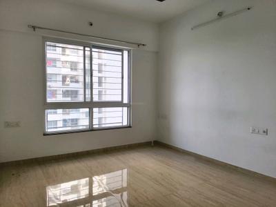 Bedroom Image of 946 Sq.ft 3 BHK Apartment / Flat for rent in VTP Leonara A and D Building, Mahalunge Pune for Rs. 35000