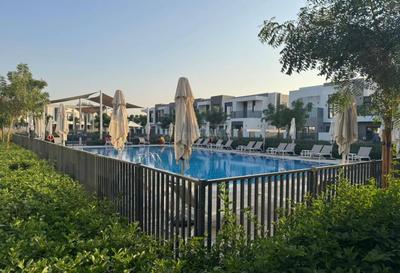 Image of 1689 Sq.ft 3 BHK Villa for sale in Dubai South, Dubai for Rs. 66300000