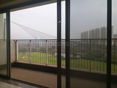 Balcony Image of 1596 Sq.ft 2 BHK Apartment / Flat for sale in Lodha Golflinks, Khidkali Thane for Rs. 12000000