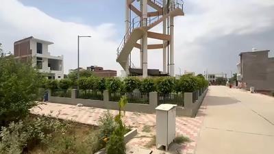 Image of 176 Sq.ft Residential Plot / Land for sale in Buland Residency, Jaipuria, Agra for Rs. 8272000