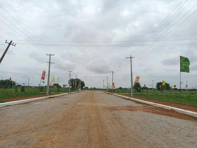 Image of 160 Sq.ft Residential Plot / Land for sale in Nandikandi, Sangareddy for Rs. 3360000