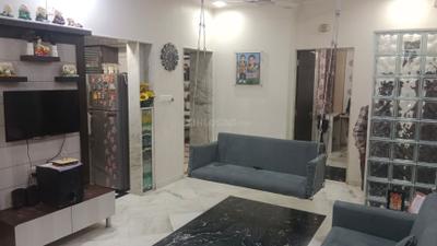 Living Room Image of 1170 Sq.ft 2 BHK Apartment / Flat for sale in Nikol Ahmedabad for Rs. 6000000