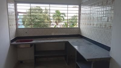 Kitchen Image of 1065 Sq.ft 3 BHK Apartment / Flat for sale in Madhyamgram Kolkata for Rs. 4047000