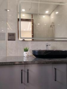 Bedroom One Image of 3000 Sq.ft 3 BHK Builder Floor for rent in Paramount Luxury Floor Sushant Lok 3, Sector 57 Gurgaon for Rs. 71000