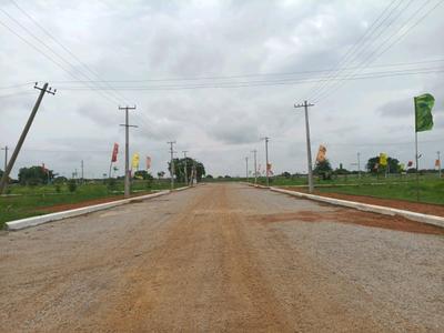 Image of 160 Sq.ft Residential Plot / Land for sale in Nandikandi, Sangareddy for Rs. 3360000