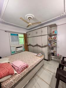 Bedroom Image of 1340 Sq.ft 3 BHK Apartment / Flat for rent in Lakhan Chandra, Bailey Road Patna for Rs. 26000
