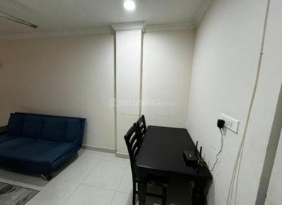 Hall Image of 750 Sq.ft 1 BHK Apartment / Flat for rent in Whitefield Bengaluru for Rs. 25000