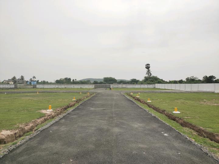 960 Sqft Residential Plot for sale in Sundharam Garden Karanai