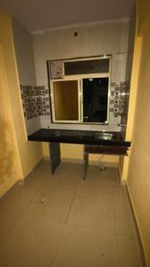 Kitchen Image of 800 Sq.ft 2 BHK Apartment / Flat for rent in Kalwa Thane for Rs. 27000