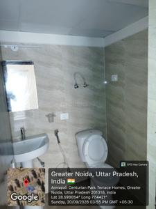 Image of 1100 Sq.ft 2.5 BHK Apartment / Flat for sale in Amrapali Verona Heights, Noida Extension, Greater Noida for Rs. 8045000