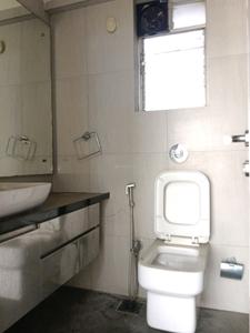 Bedroom Two Image of 1250 Sq.ft 2 BHK Apartment / Flat for sale in Soham Tropical Lagoon, Kasarvadavali Thane for Rs. 15899000