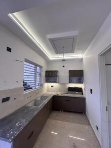 Kitchen Image of 970 Sq.ft 3 BHK Independent House for sale in Sector 127 Mohali for Rs. 8790000
