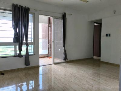 Living Room Image of 971 Sq.ft 2 BHK Apartment / Flat for rent in VTP Belair B And D Building, Mahalunge Pune for Rs. 29000