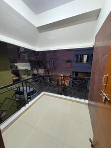 Balcony Image of 1200 Sq.ft 2 BHK Builder Floor for rent in Koramangala Bengaluru for Rs. 38500