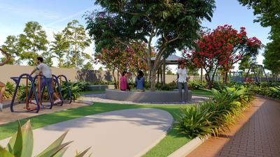 Image of 2400 Sq.ft Residential Plot / Land for sale in Panaiyur, Sholinganallur, Chennai for Rs. 28800000