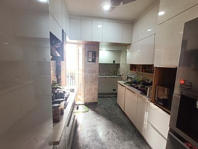 Kitchen Image of 1418 Sq.ft 2.5 BHK Apartment / Flat for sale in Sector 137 Noida for Rs. 17500000