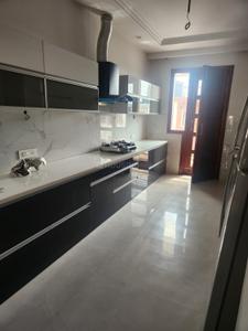 Kitchen Image of 1800 Sq.ft 3 BHK Independent House for rent in Sector 20 Chandigarh for Rs. 50000