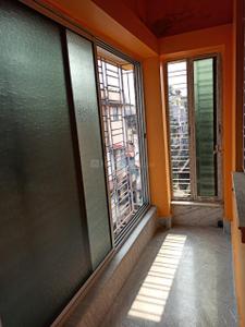 Balcony Image of 820 Sq.ft 2 BHK Apartment / Flat for sale in Regent Park Kolkata for Rs. 5600000