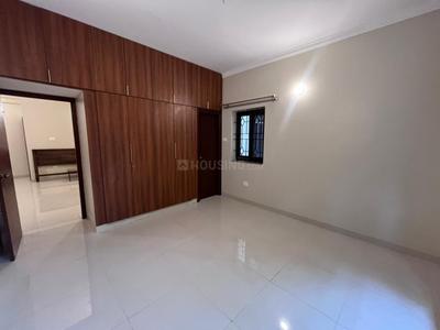 Bedroom Image of 1900 Sq.ft 3 BHK Apartment / Flat for rent in Cooke Town Bengaluru for Rs. 125000