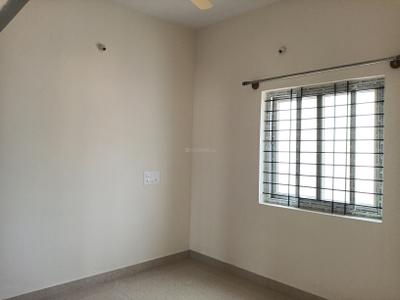 Bedroom Image of 1100 Sq.ft 2 BHK Builder Floor for rent in K R Puram Bengaluru for Rs. 16000