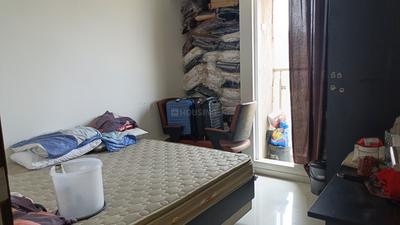 Bedroom Image of 1050 Sq.ft 2 BHK Apartment / Flat for sale in Ashar Aria, Kalwa Thane for Rs. 12000000