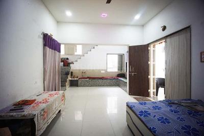 Bedroom Image of 2835 Sq.ft 4 BHK Independent House for sale in Ghodasar Ahmedabad for Rs. 25100000