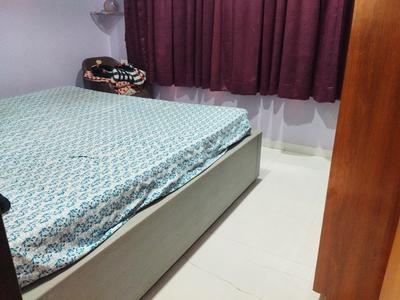 Bedroom Image of 1120 Sq.ft 2 BHK Apartment / Flat for sale in Capital The Capital, Palanpur Surat for Rs. 5500000