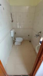 Bathroom Image of 1000 Sq.ft 2 BHK Apartment / Flat for rent in Scheme No 114 Indore for Rs. 10000