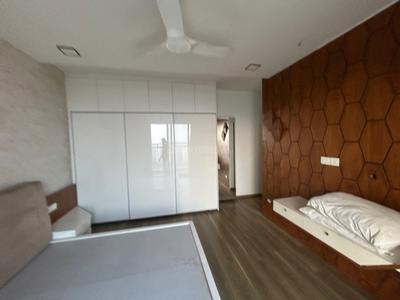 Bedroom Image of 3000 Sq.ft 4 BHK Apartment / Flat for sale in Prestige West Woods, Binnipete Bengaluru for Rs. 45000000