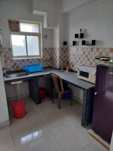Kitchen Image of 1228 Sq.ft 3 BHK Apartment / Flat for sale in Magnolia Skyview, Omarhati Kolkata for Rs. 5700000