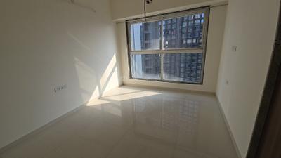 Bedroom Image of 1050 Sq.ft 3 BHK Apartment / Flat for rent in Runwal Sanctuary, Mulund West Mumbai for Rs. 85000